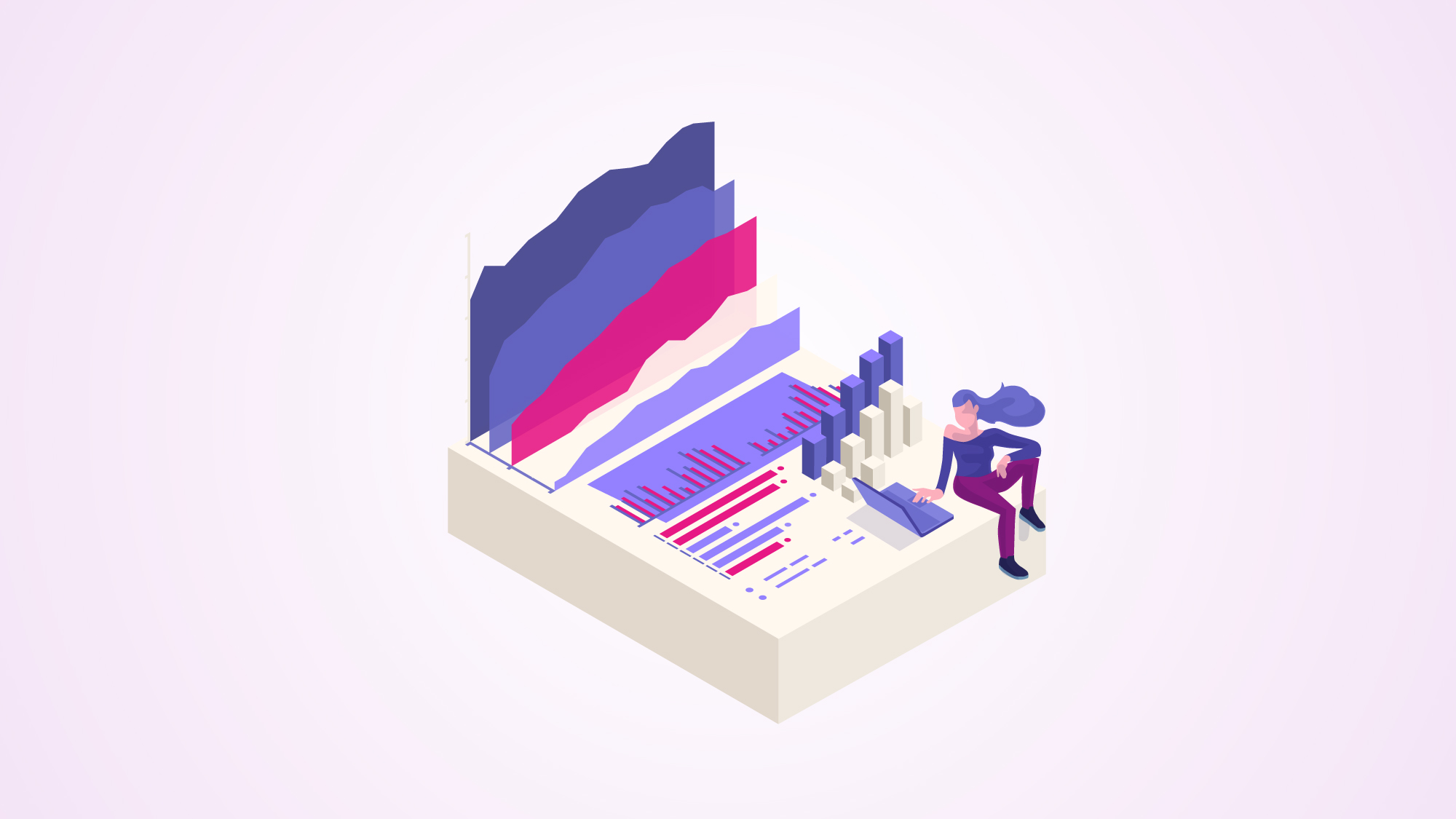 La inteligencia de negocios y la toma de decisiones basada en datos